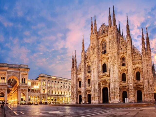 Milano’dan Barselona’ya Akdeniz Esintisi İtalya & Fransa & İspanya | 7 Gece | İstanbul Çıkış | Mxp - Bcn | THY 09.05