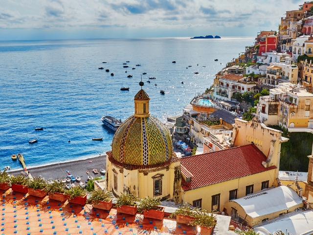 AMALFİ VE PUGLİA TURU Türk Hava Yolları ile 4 gece