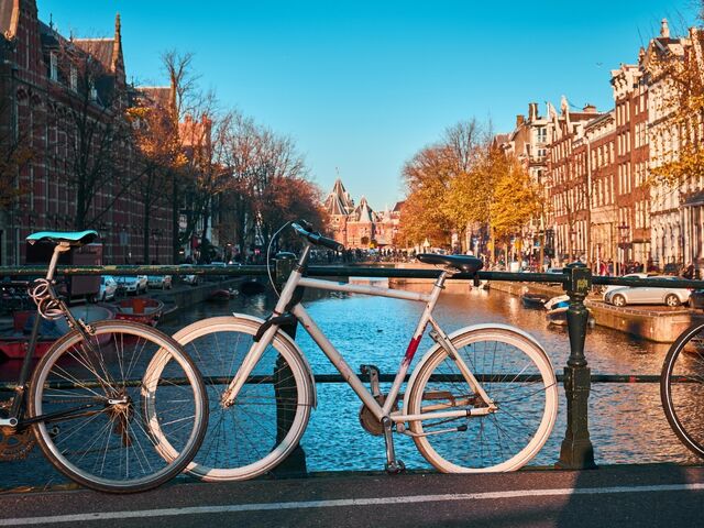 Görkemli Amsterdam: Renklerin Şehri Sömestr Özel Türk Hava Yolları ile 3 Gece