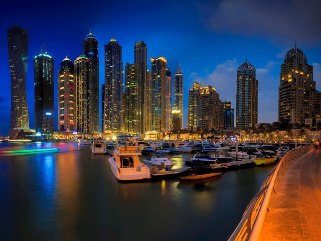 Görkemli Dubai & Lüksün Başkenti Vize Dahil! 2026 Kış Dönemi AJET ile 3 Gece