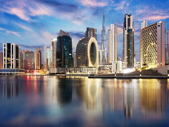 Dubai & Abu Dhabi | 4 Gece | İzmir Çıkış | Sun Express | Sevgililer Günü Özel