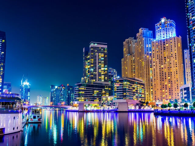 Dubai & Abu Dhabi | 3 Gece | İzmir Çıkış | Sun Express | 11 Kasım & 13 Şubat