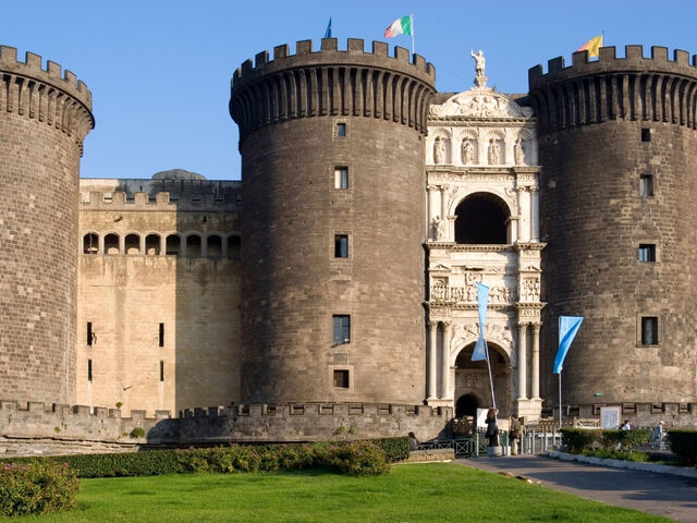 KLASİK İTALYA YAZ 2026 (BGY-FCO)