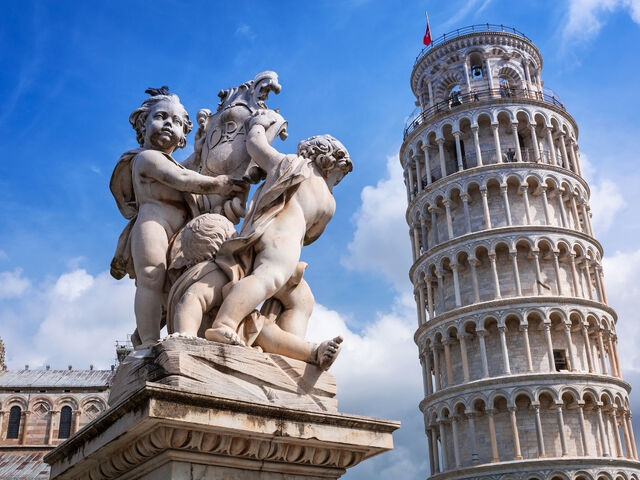 KLASİK İTALYA YAZ 2026 (BGY-FCO)