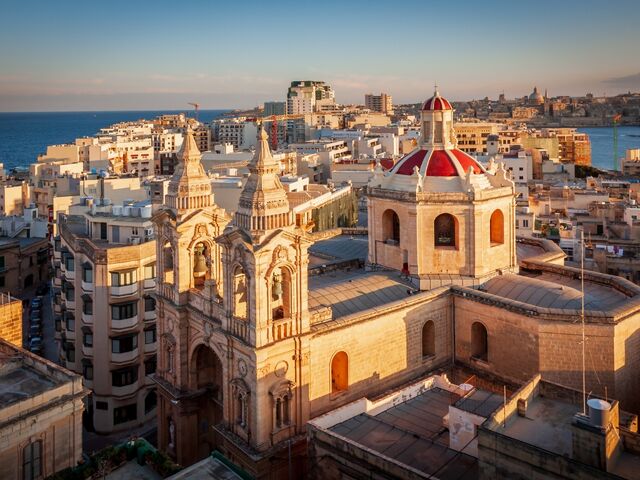 Görkemli Malta: Akdeniz’in İncisi 2026 İlkbahar Dönemi Türk Hava Yolları ile 3 Gece
