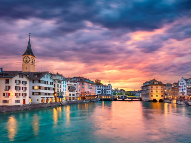 Bağlardan Masal Köylerine Yolculuk Almanya & Fransa & İsviçre | 4 Gece | İzmir Çıkış | SunExpress | Tüm Ekstra Turlar Dahil (ZRH STR)