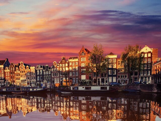 Yel Değirmenlerinden Eyfel'e Benelüks & Paris & Almanya | 7 Gece | İstanbul | THY | FRA FRA