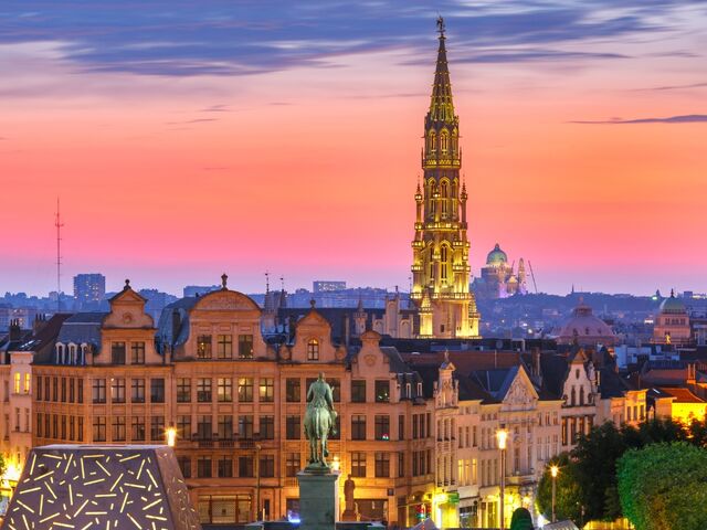 Yel Değirmenlerinden Eyfel'e Benelüks & Paris & Almanya | 7 Gece | İstanbul | THY | DUS CGN