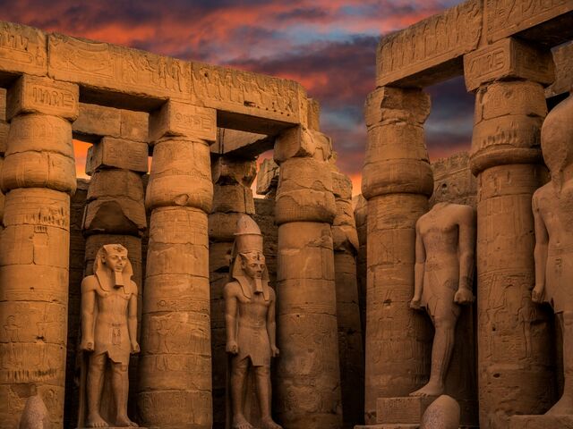 Ankara’dan Direkt Hareket Görkemli Kahire ve Piramitler 2026 Kış Dönemi Ajet ile 4 Gece