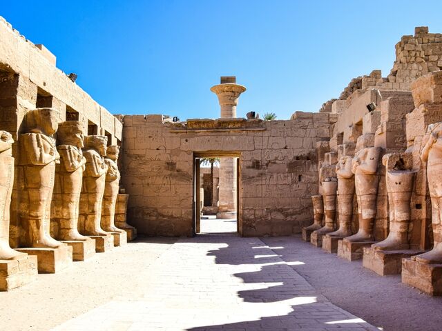 Ankara’dan Direkt Hareket Nil’in Görkemli Dörtlüsü Kahire- Hurghada – Luxor – İskenderiye 2026 Kış Dönemi Ajet ile 6 Gece