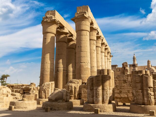 Ankara’dan Direkt Hareket Nil’in Görkemli Dörtlüsü Kahire- Hurghada – Luxor – İskenderiye 2026 Kış Dönemi Ajet ile 6 Gece