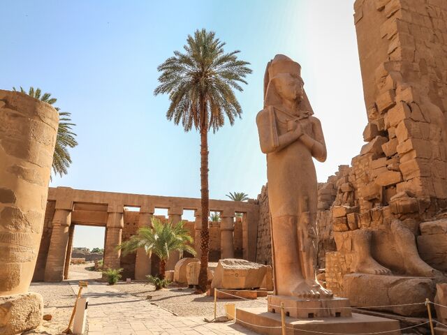 Ankara’dan Direkt Hareket Nil’in Görkemli Dörtlüsü Kahire- Hurghada – Luxor – İskenderiye 2026 Kış Dönemi Ajet ile 6 Gece